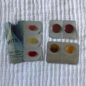 Bite Beauty Discontinued Lip Samples